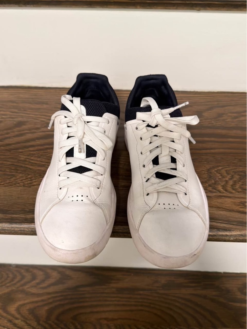 ON Cloud the rodger advantage women’s sneakers - Picture 4 of 4